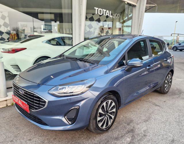 FORD Fiesta 1.1 75 CV GPL 5 porte Titanium NEO PATENTATI