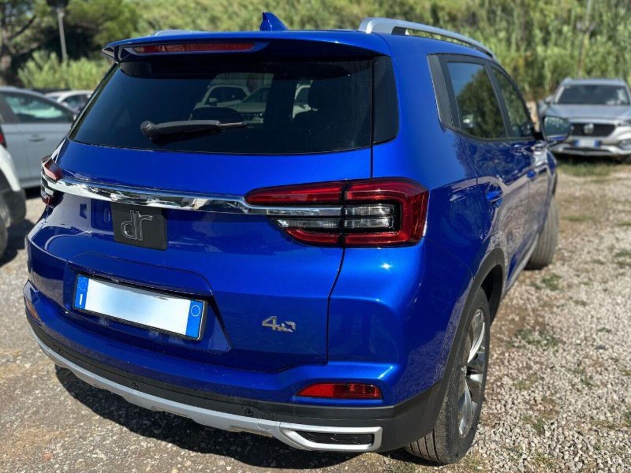 DR Motor DR 4.0 - dr 4.0 1.5 Gpl 114cv