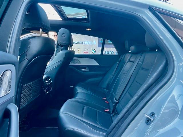 Mercedes-Benz GLE 300 Coupe' Line Premium AMG 4matic auto " PERFETTA "