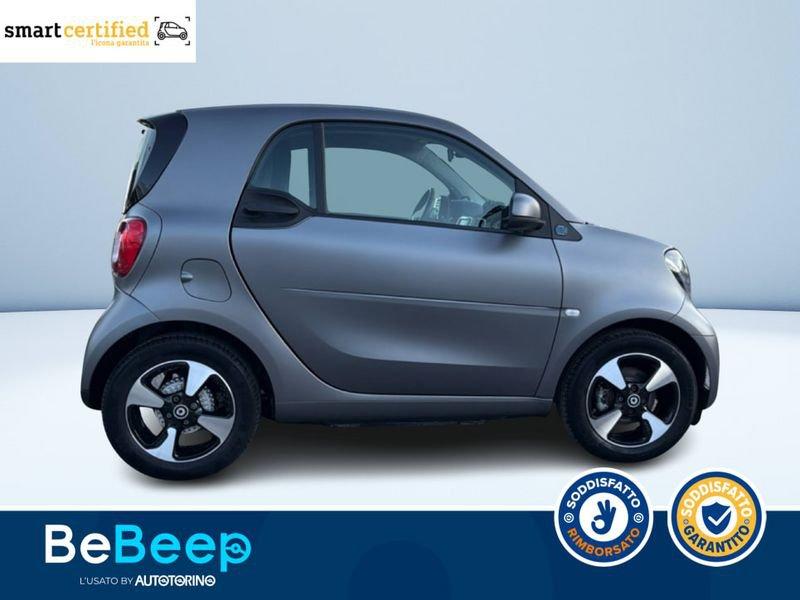 smart fortwo EQ PASSION 4,6KW
