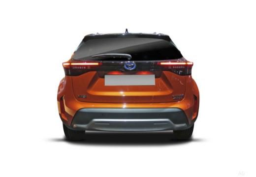 TOYOTA Yaris Cross - Yaris Cross 1.5h Trend fwd 116cv e-cvt