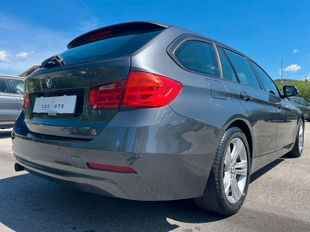 Bmw 316 316d Touring Msport