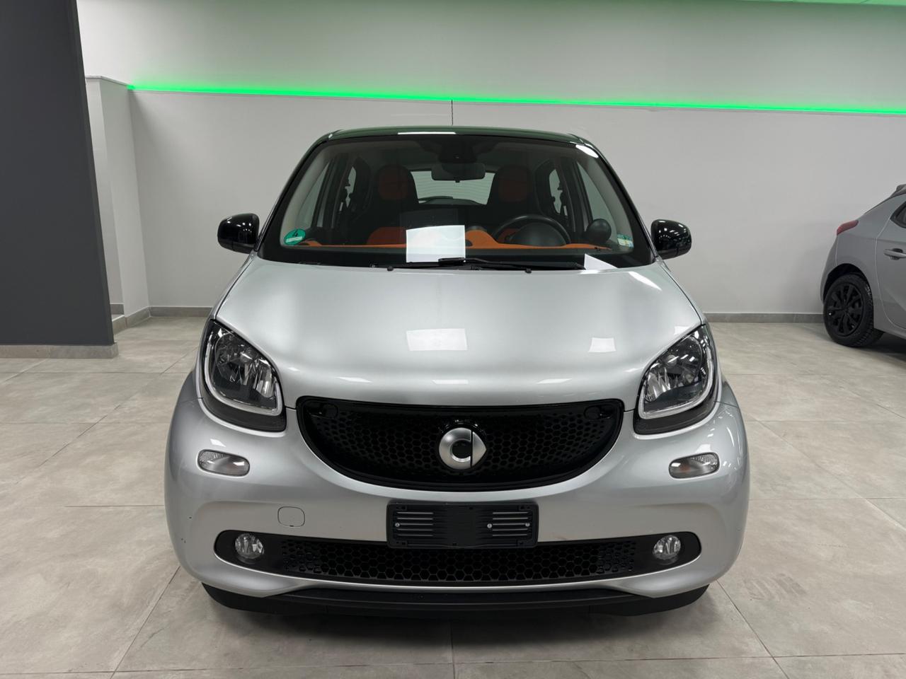 Smart ForFour 90 0.9 Turbo Passion