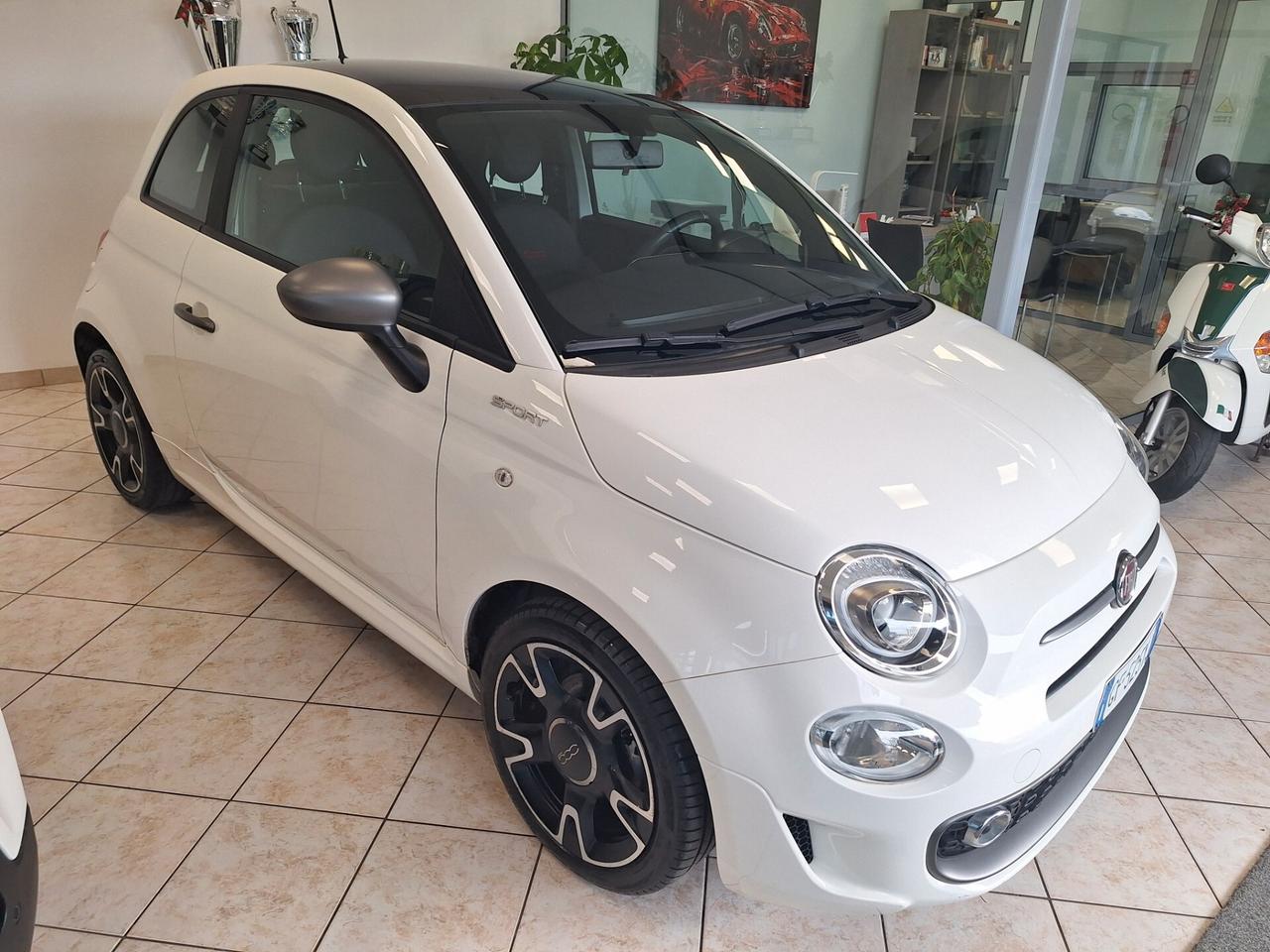 Fiat 500 1.0 Hybrid Sport