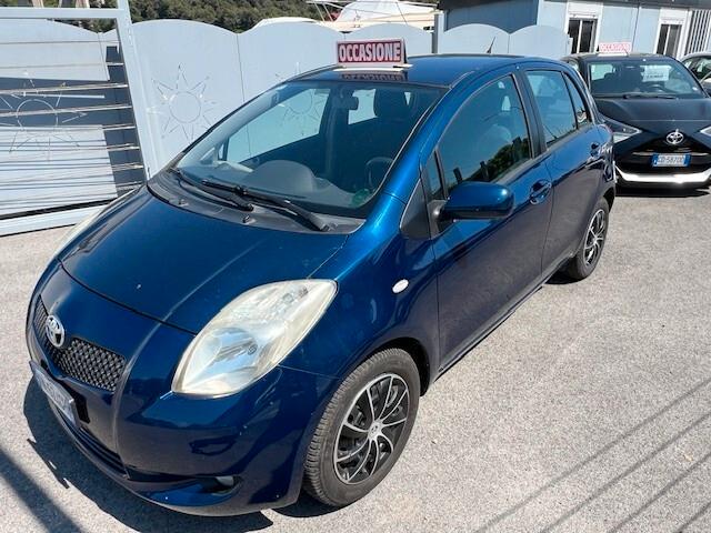 Toyota Yaris 1.3 5 porte Sol