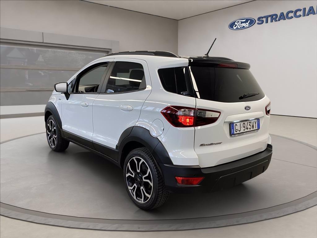 FORD EcoSport 1.0 ecoboost Active s&s 125cv del 2022