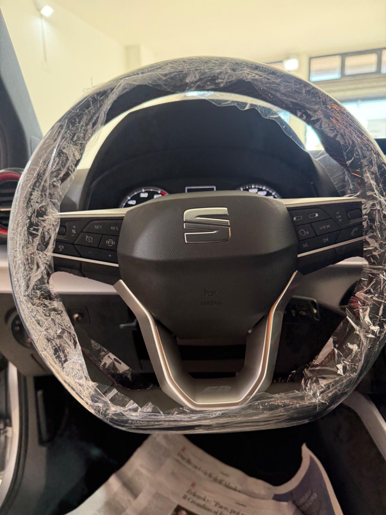 Seat Arona 1.0 tgi FR 90cv NAVI,APPLE CARPLAY,FULL LED,KM CERTIFICATI SEAT,SENSORI PARCHEGGIO