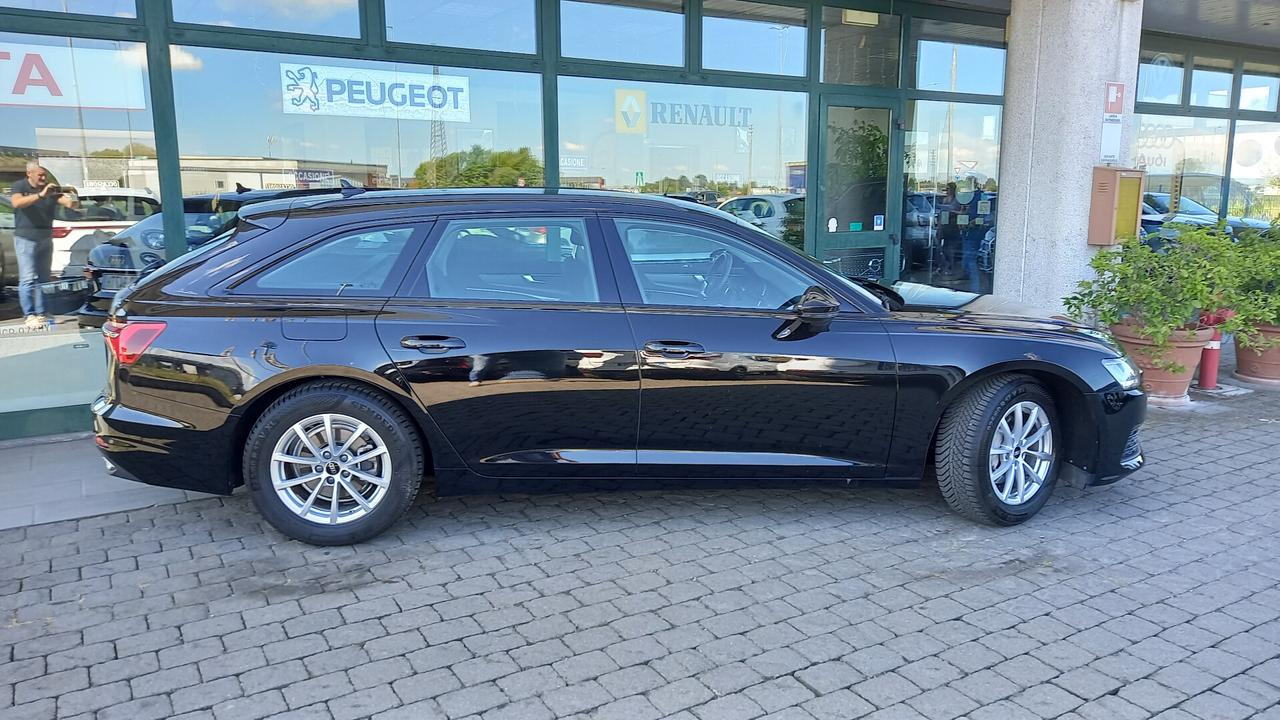 Audi A6 Avant 40 2.0 TDI S tronic Business