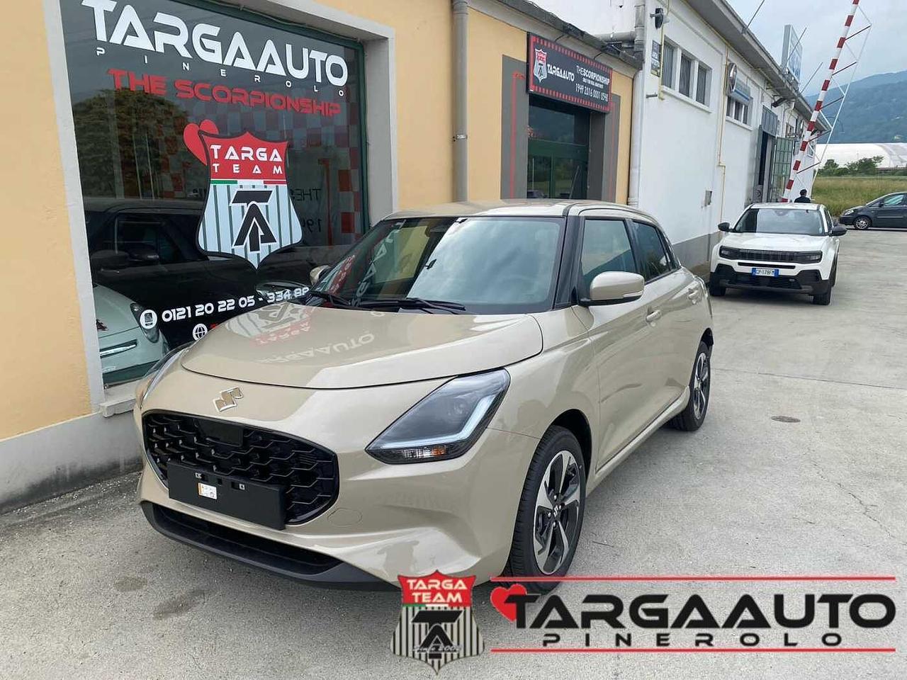 Suzuki Swift 1.2 Hybrid Top 4x4