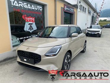 Suzuki Swift 1.2 Hybrid Top 4x4