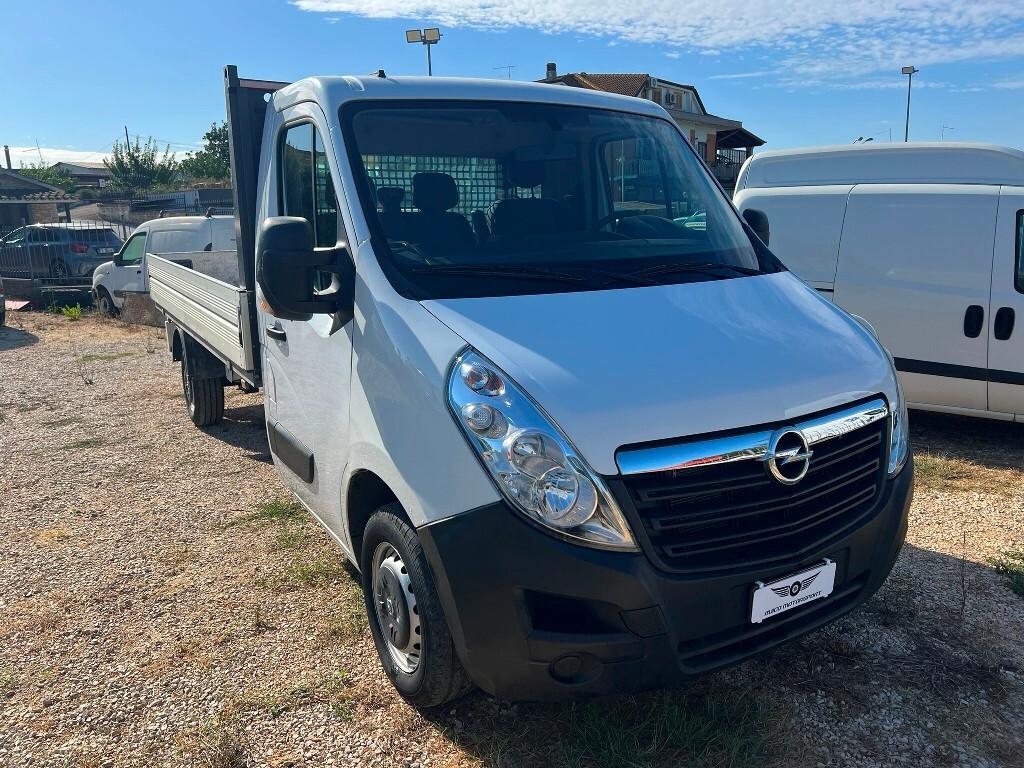 Opel Movano 2.3 CDTi Cassone Fisso 61.000 KM!