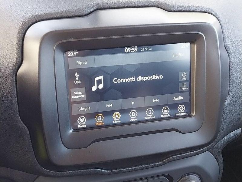 Jeep Renegade 1.6 mjt Longitude 2wd 130cv