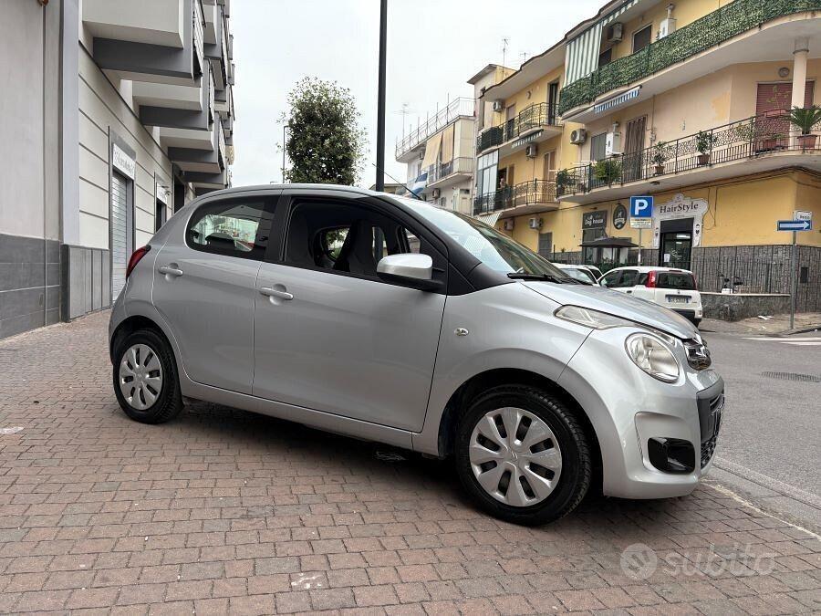 Citroen c1 1.0 shine 5p certificata nuova perfetta