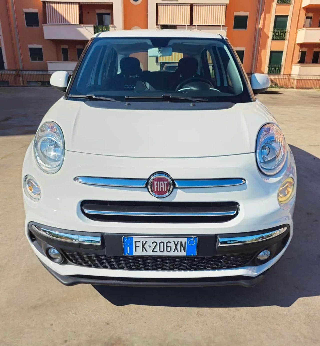 Fiat 500L 1.3 Multijet 95 CV Lounge