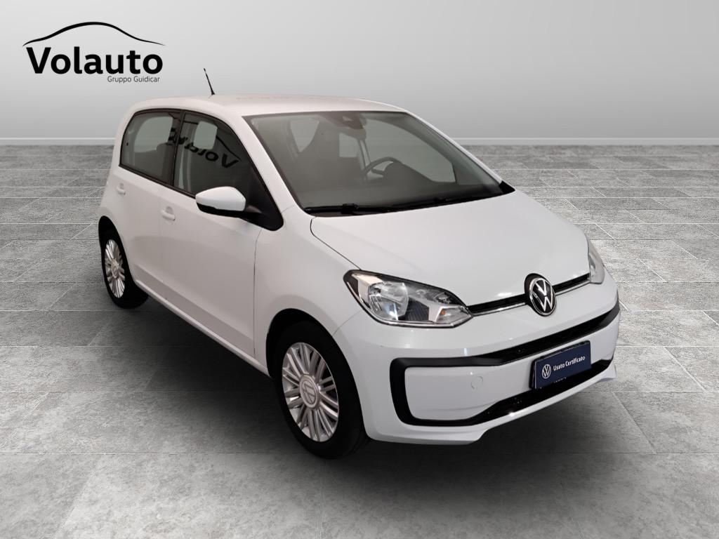 VOLKSWAGEN up! 5p 2017 - up! 5p 1.0 eco up! Move up! 68cv my20