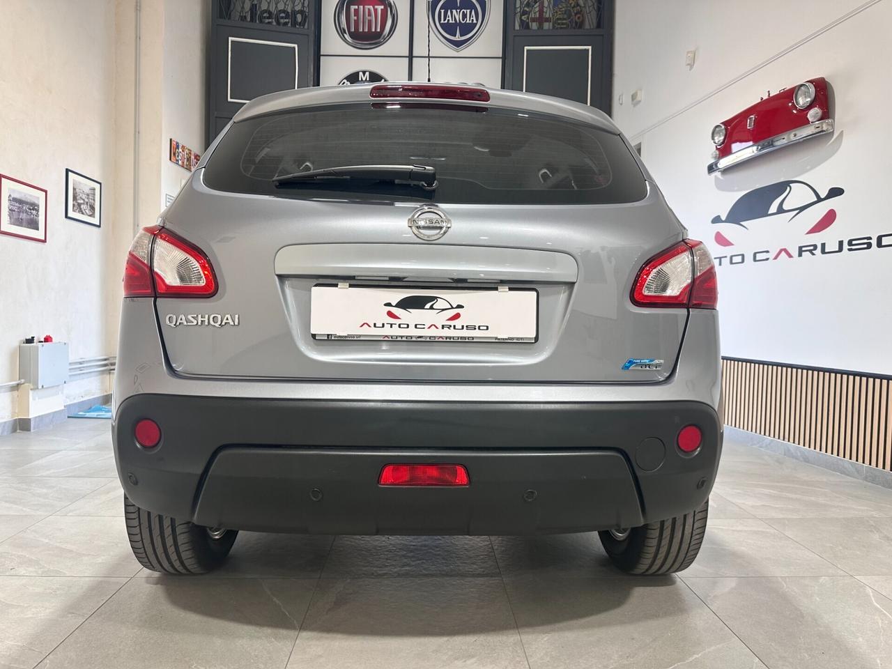 Nissan Qashqai 1.5 dCi Acenta - UNICO PROP - KM 120.000 - DA VETRINA!!!