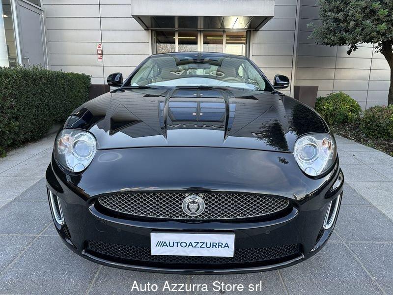 Jaguar XK 5.0 V8 Portfolio Coupé *PERFETTE CONDIZIONI, 19", INSERTI IN LEGNO, SOUND SYSTEM*