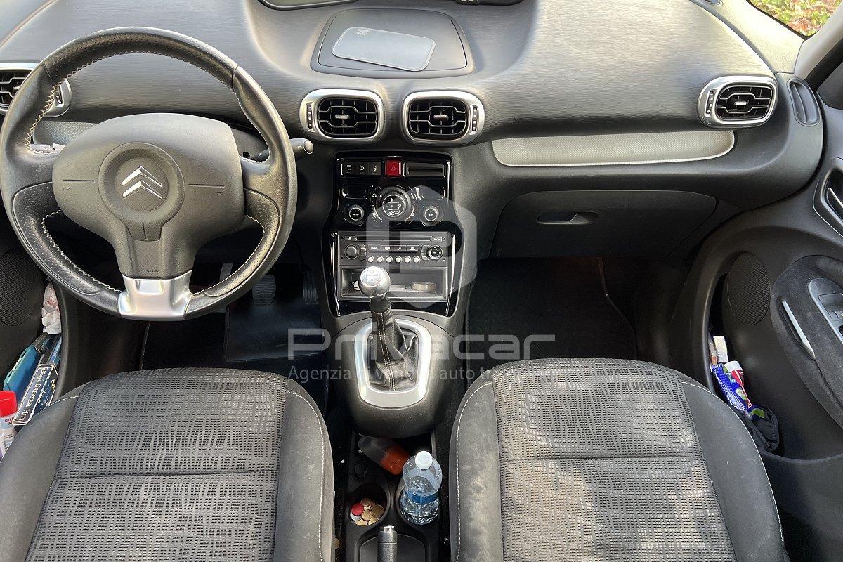 CITROEN C3 Picasso 1.6 HDi 90 Exclusive Style Theatre