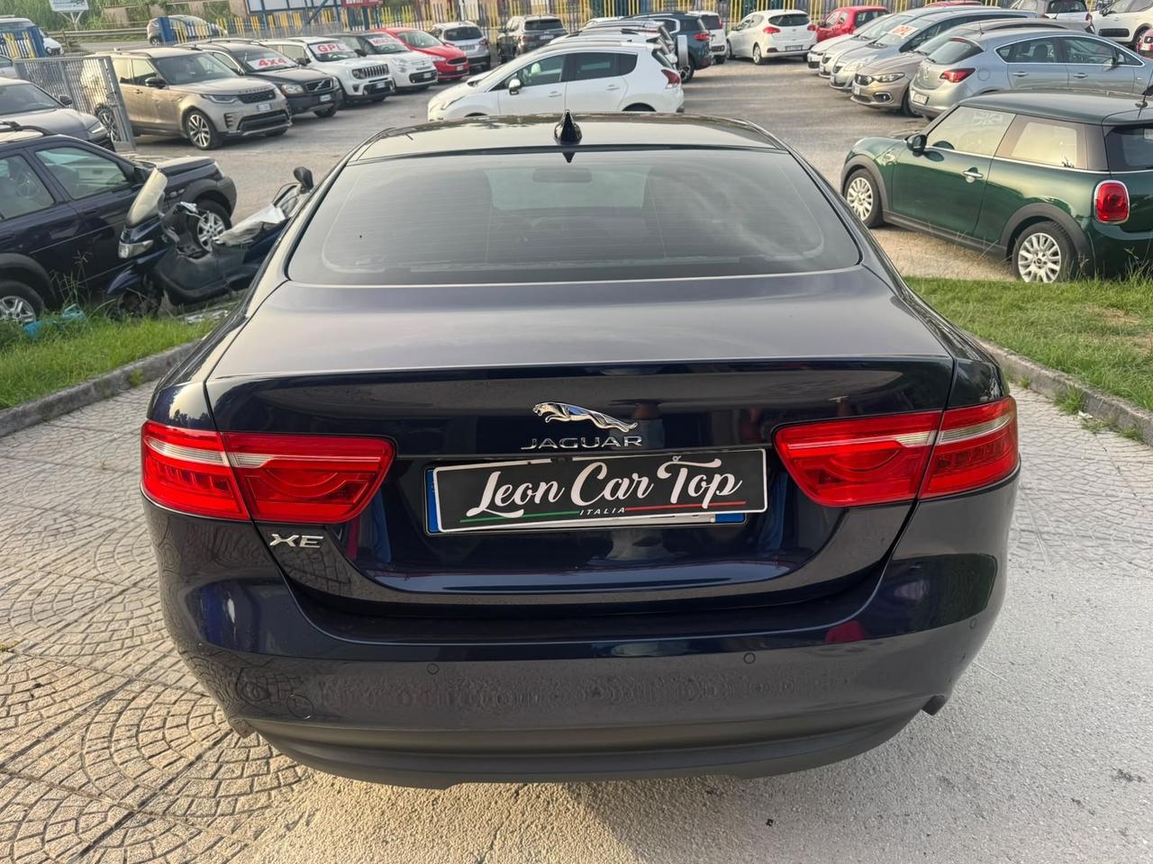 Jaguar XE garantita 12 mesi perfetta