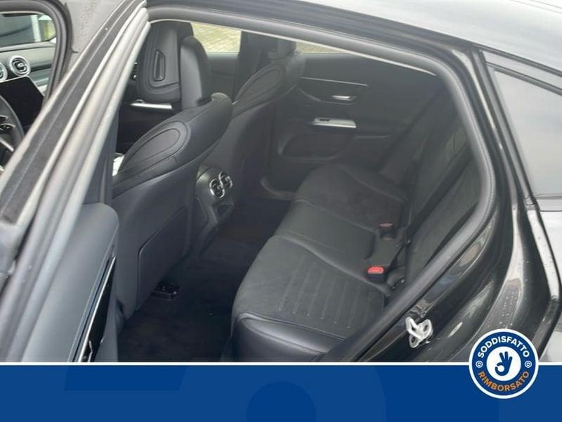 Mercedes-Benz GLC Coupé GLC 300de 4Matic EQ-Power Coupé AMG Line Premium Tech