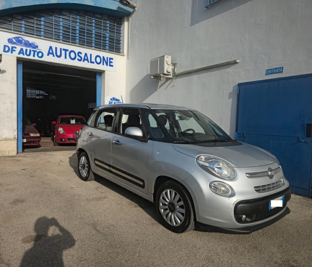 Fiat 500L 1.3 Multijet 85 CV Dualogic Pop Star