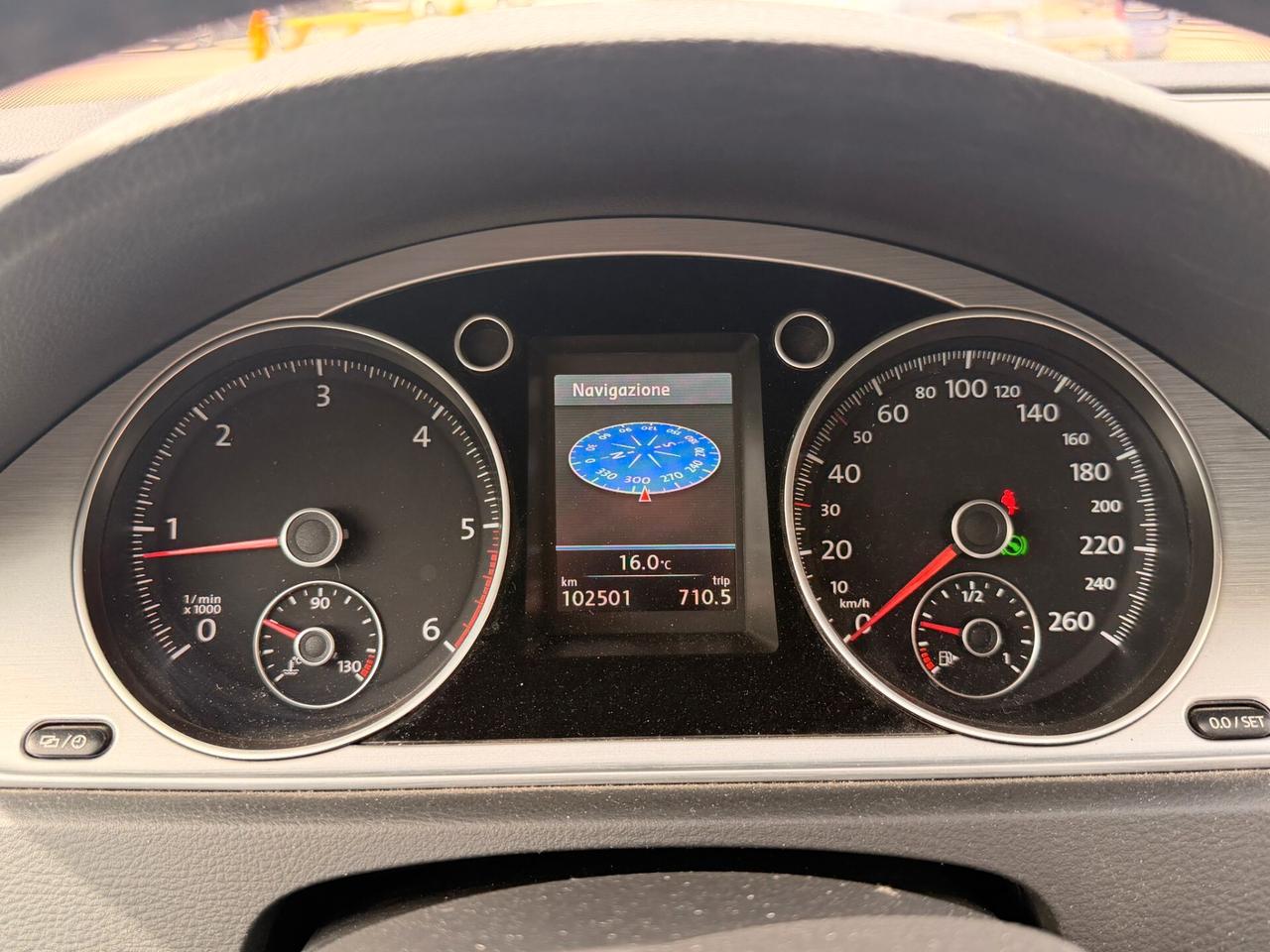 Volkswagen Passat 2.0 TDI 4motion Highline BMT