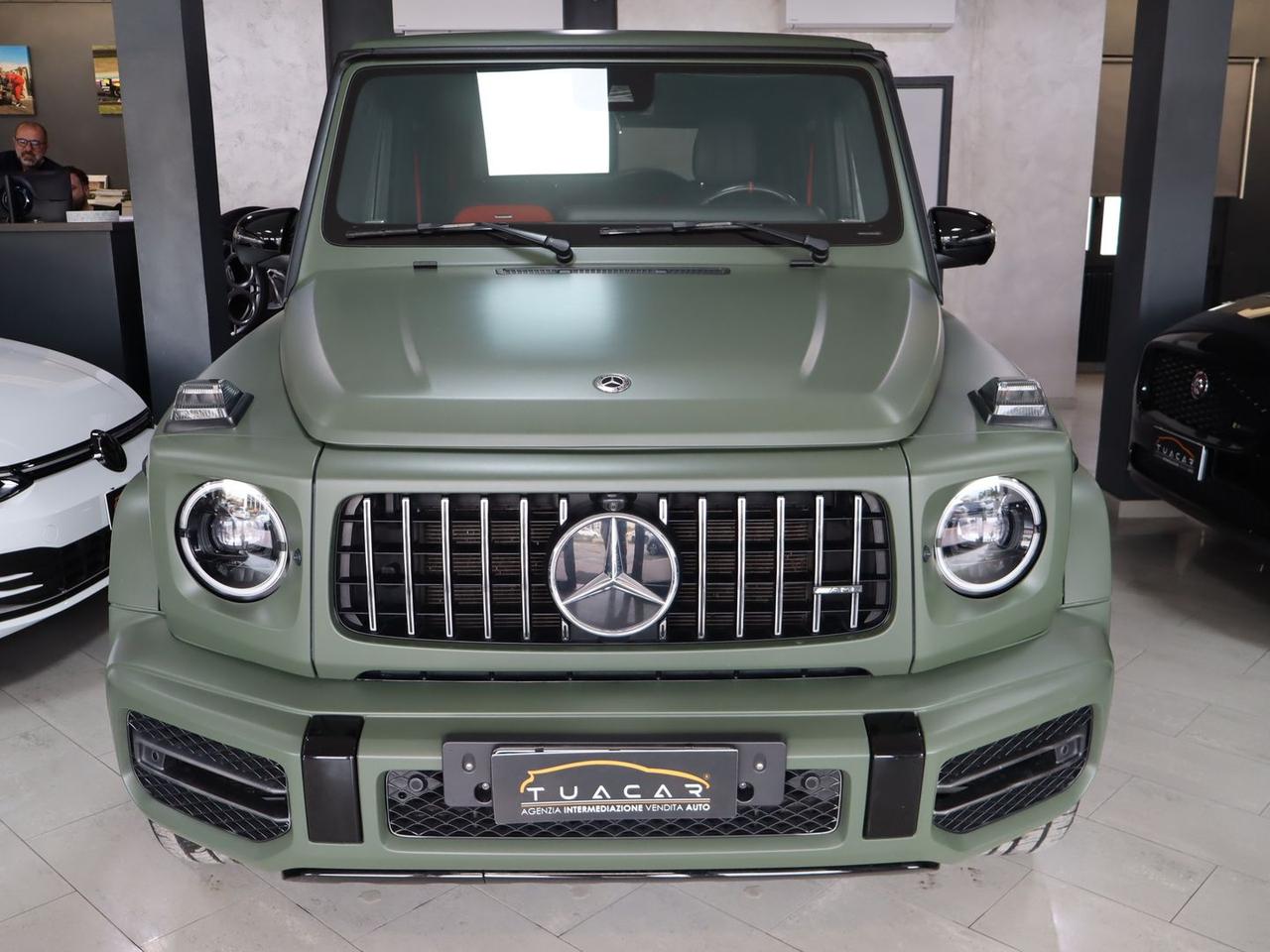 Mercedes-Benz G 63 AMG Premium G 63 AMG V8 #9749