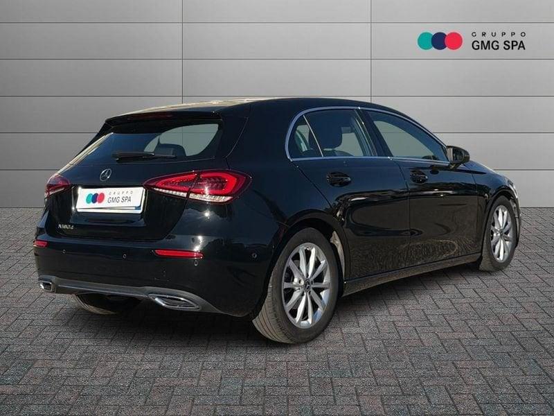 Mercedes-Benz Classe A A 180 d Sport Extra