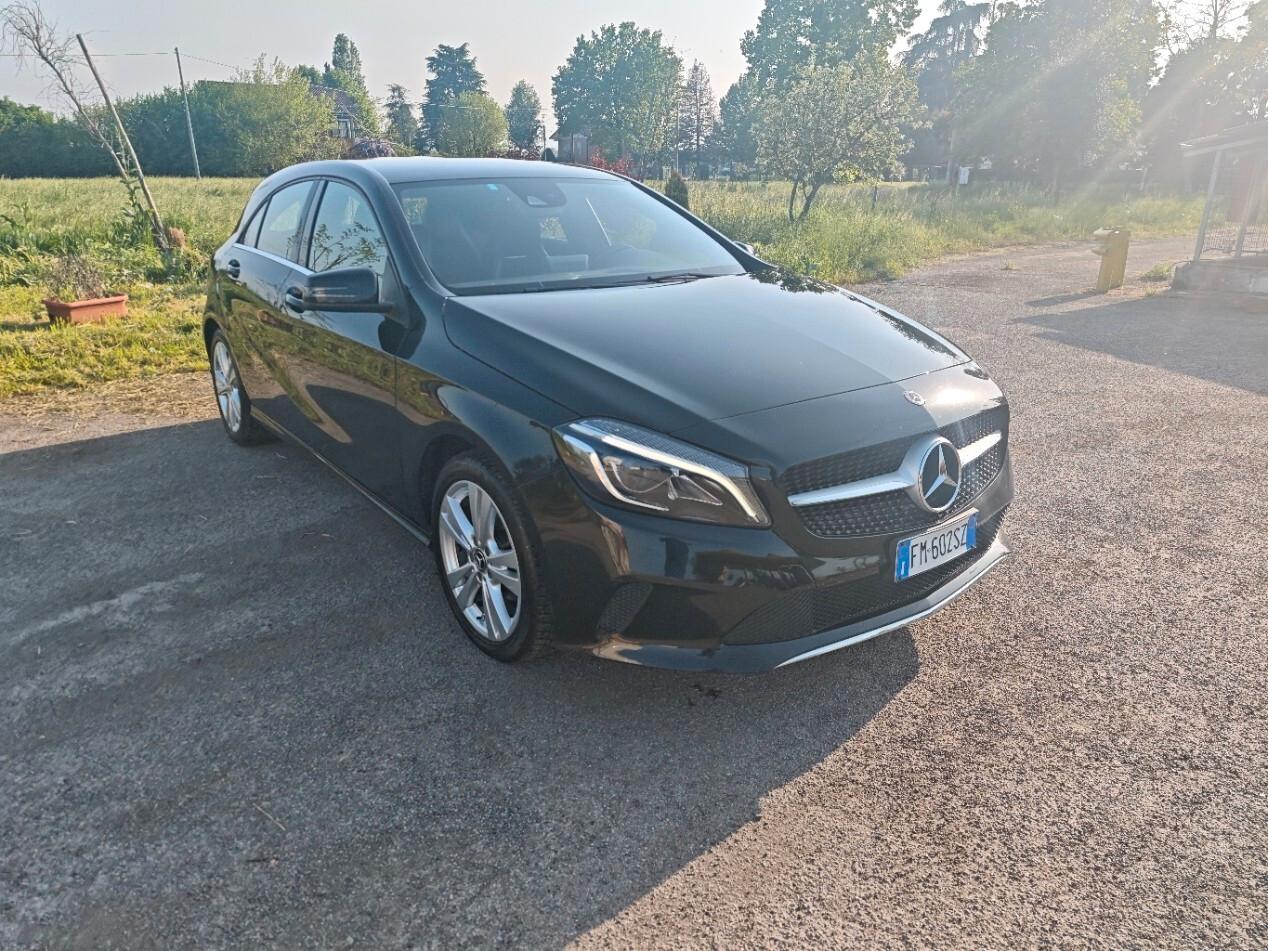 Mercedes-benz A 180 d Executive