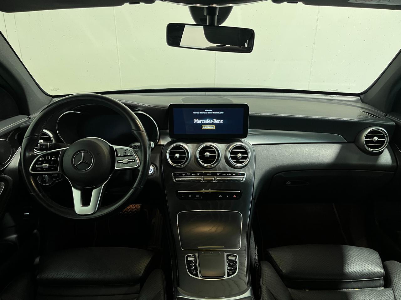 Mercedes-Benz GLC COUPE 300D AUTO 4 MATIC PREMIUM
