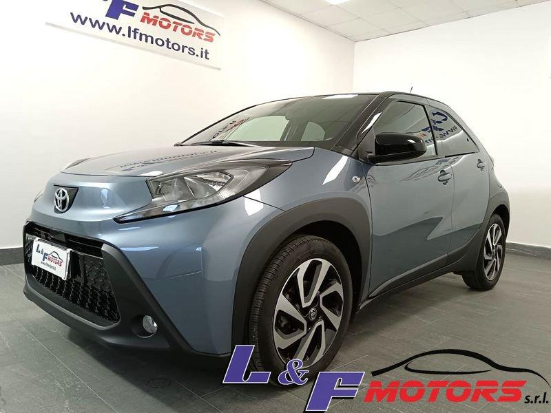 Toyota Aygo X Aygo X 1.0 VVT-i 72 CV 5 porte Trend Air S-CVT