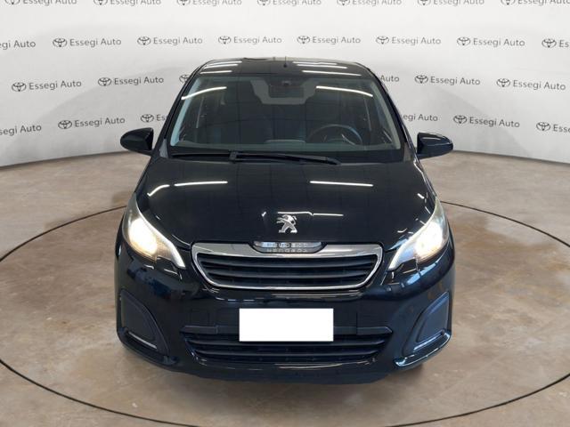 PEUGEOT 108 VTi 68 5 porte Active