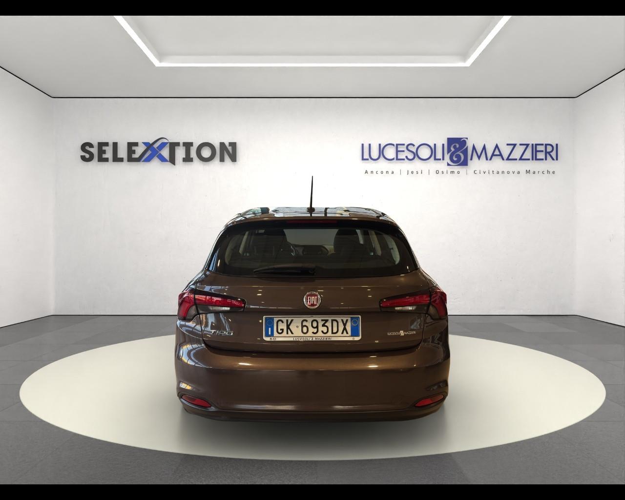 FIAT Tipo Hatchback My21 Hb Tipo 1,3 95cv Ds