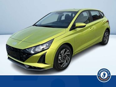 Hyundai i20 1.0 TGDI MT Connectline MY26