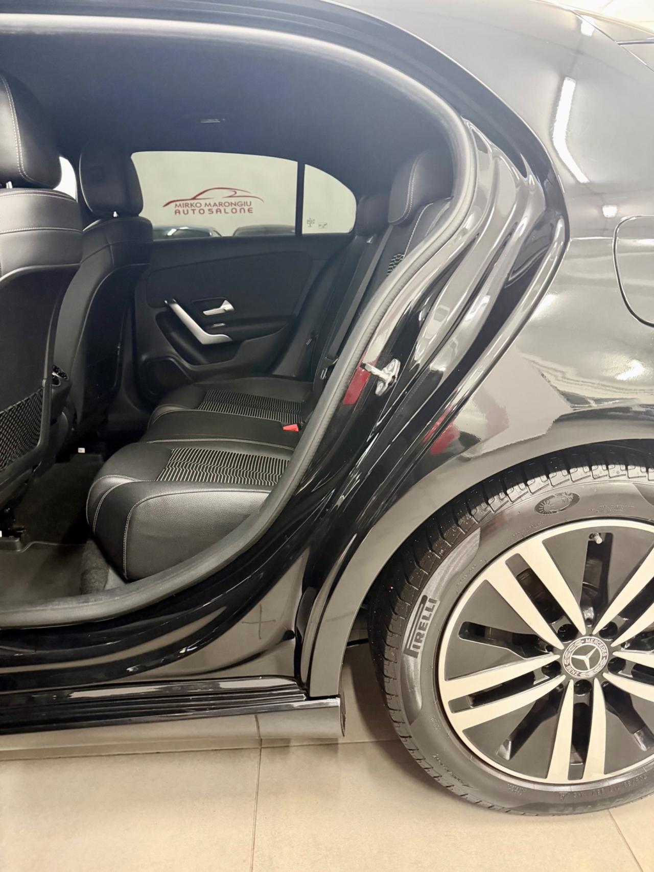 Mercedes classe A Automatic Sport FINANZIABILE