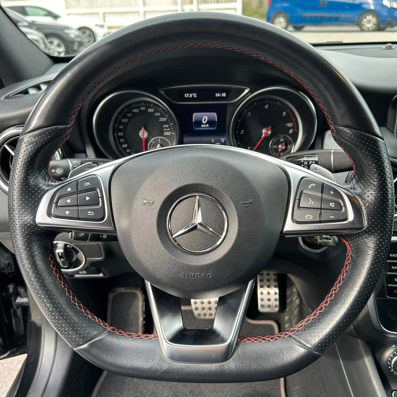 Mercedes-benz GLA 200 GLA 200 d Automatic 4Matic Premium AMG