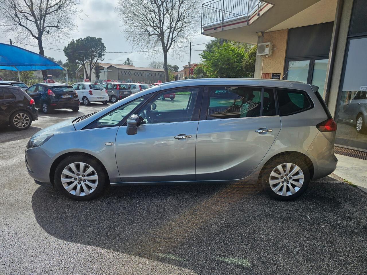 Opel Zafira 7 Posti - Unico Proprietario- Metano