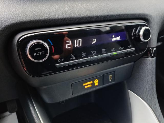 TOYOTA Yaris 1.5 Hybrid 5 porte Trend