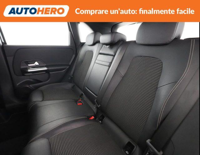 MERCEDES-BENZ B 180 d Sport