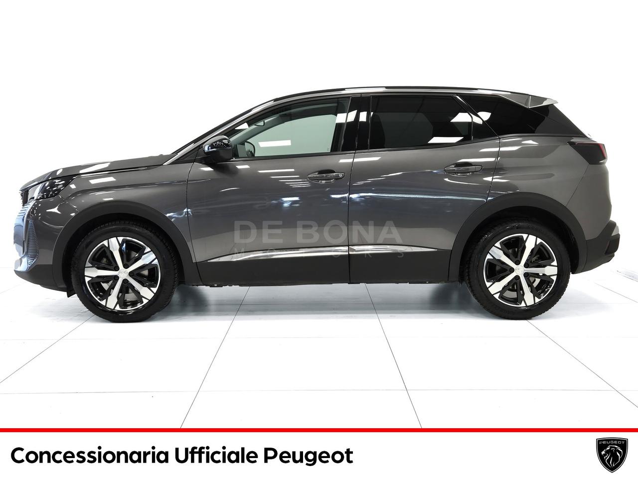 Peugeot 3008 1.5 bluehdi allure s&s 130cv