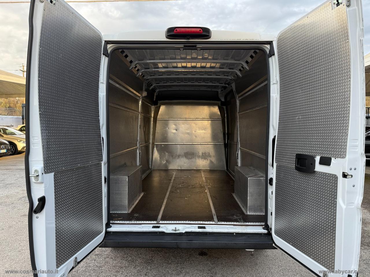 Ducato 35 2.3 MJT 130CV L3H2 Furgone