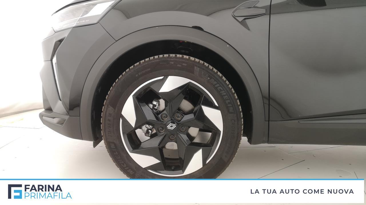 RENAULT Captur II 2024 - Captur 1.0 tce Techno 90cv