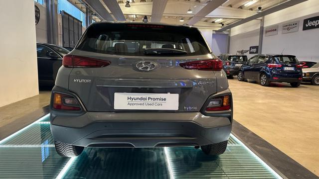 HYUNDAI Kona HEV 1.6 DCT XTech