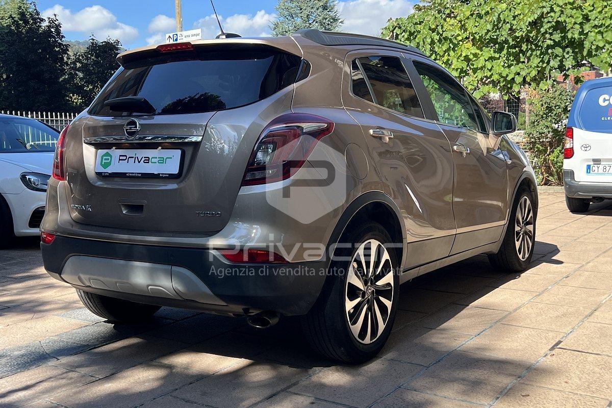OPEL Mokka X 1.4 Turbo Ecotec 120CV 4x2 Start&Stop Innovation