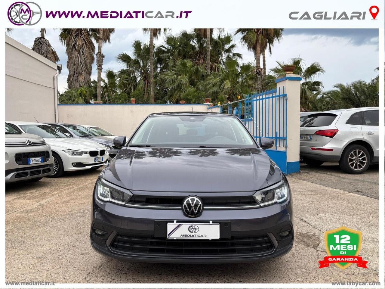 VOLKSWAGEN Polo 1.0 TSI Edition Plus