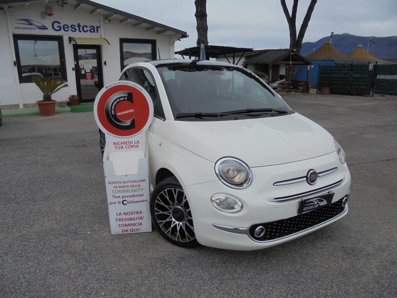 Fiat 500 1.0 Hybrid Dolcevita