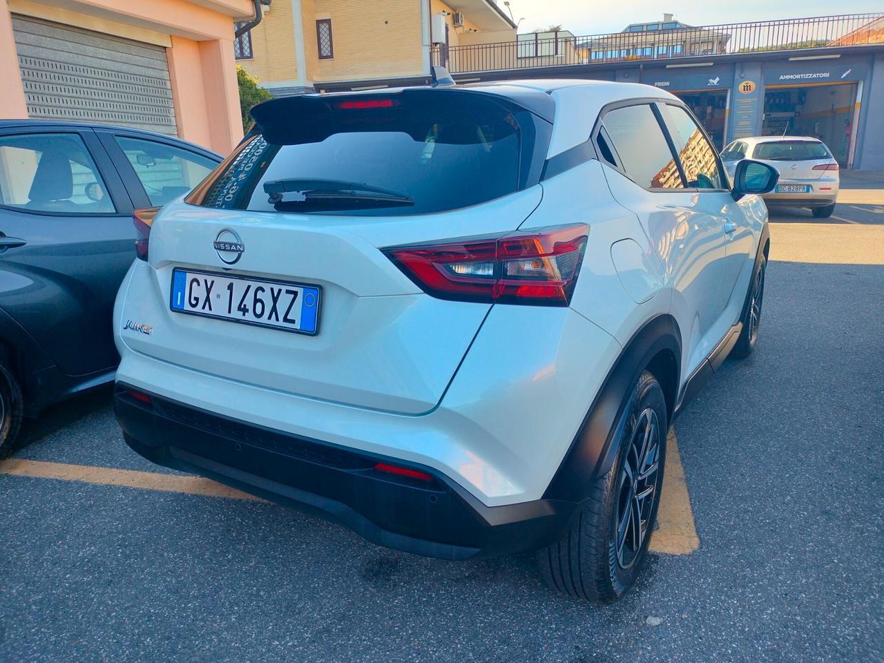 Nissan Juke 114 CV N-Connecta PREZZO PROMO