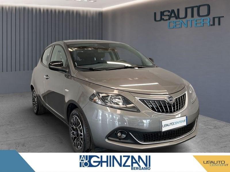 Lancia Ypsilon 1.0 FireFly 5 porte S&S Hybrid Platino - Km0