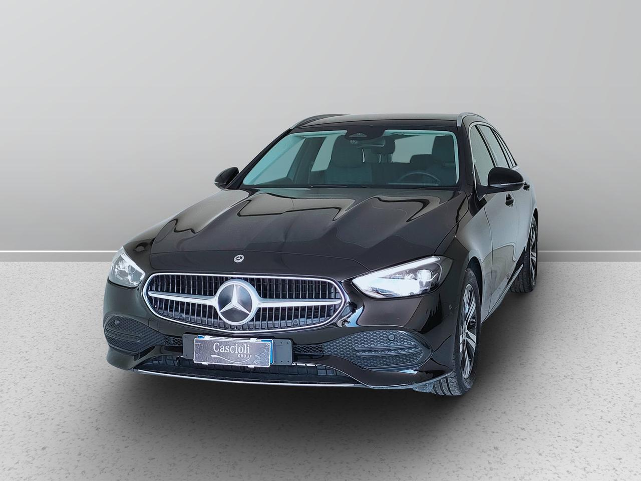 Mercedes-Benz Classe C-S206 SW 2021 - C SW 200 d mhev Sport auto