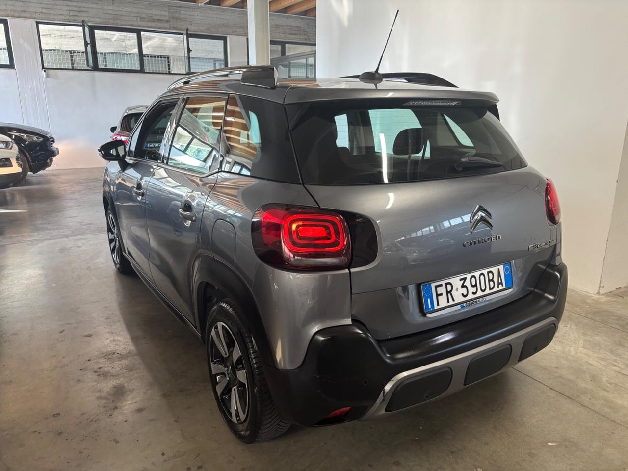 Citroen C3 Aircross 1.2 BENZINA |OK NEOPATENTATI |